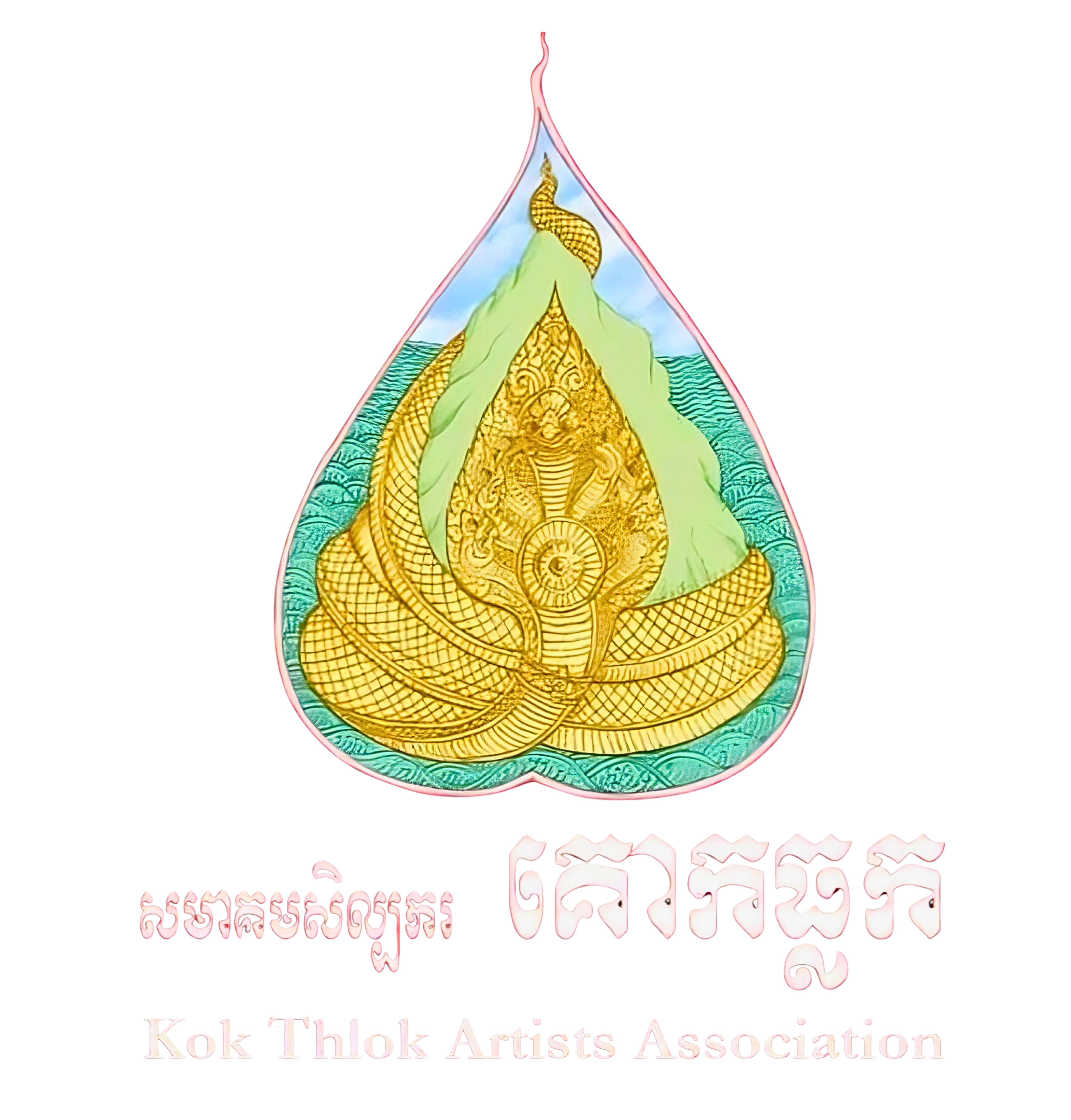 Kok Thlok logo